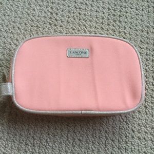 Lancôme makeup bag
